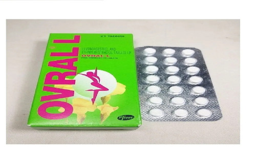 Ovral - L Tablets